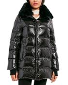 Dawn Levy Vanessa Down Puffer Coat