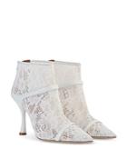 Malone Souliers Women's Tamara Lace Ankle Boots