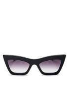 Dita Women's Erasur Cat Eye Sunglasses, 53mm