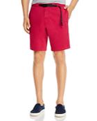 Gramicci Cotton Stretch Twill Belted Regular Fit Shorts