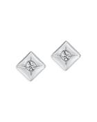 De Beers Forevermark Icon Diamond Studs In 18k White Gold, 0.20 Ct. T.w.
