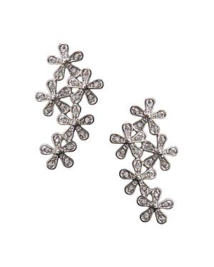 Lauren Ralph Lauren Floral Drop Earrings