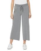 Nydj Drawstring Wide Leg Ankle Pants