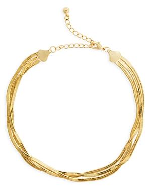 Aqua Lila Three Strand Anklet - 100% Exclusive