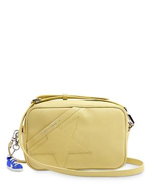 Golden Goose Deluxe Brand Leather Star Bag