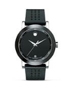 Movado Museum Sport Stainless Steel Watch, 42 Mm