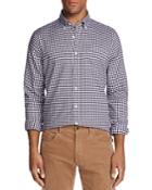 The Men's Store At Bloomingdale's Gingham Button-down Regular Fit Shirt - 100% Exclusive