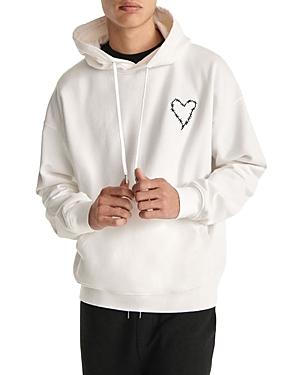 The Kooples Heart Hoodie
