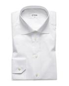 Eton Basic Slim Fit Dress Shirt