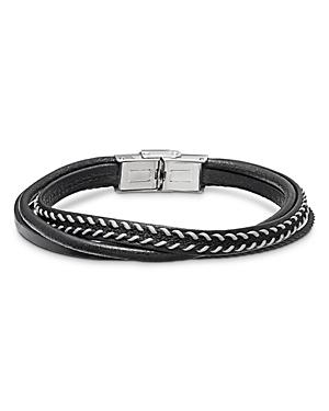 Link Up Triple Layer Bracelet