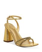 Sam Edelman Women's Kalina Ankle Strap High Heel Sandals