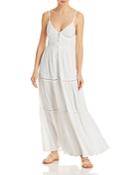 L*space Sunrise Escape Maxi Dress Swim Cover-up