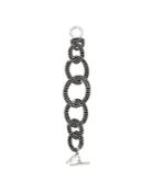 The Kooples Chain Toggle Bracelet