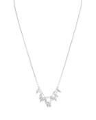 Nadri Willow Pave & Faux-pearl Necklace, 26