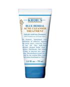 Kiehl's Since 1851 Blue Herbal Acne Cleanser Treatment 2.5 Oz.