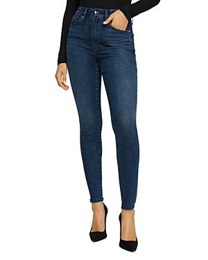 Good American Good Legs Skinny Jeans In Blue653