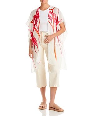 Rag & Bone Orchid Summer Wrap