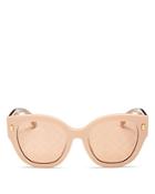 Fendi Women's Cat Eye Sunglasses, 53mm