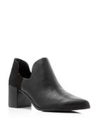 Charles By Charles David Uni Ankle Booties - Compare At $129