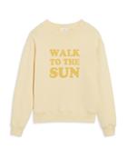 Sandro Sun Graphic Sweatshirt