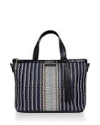 Ted Baker Aylah Small Woven Tote