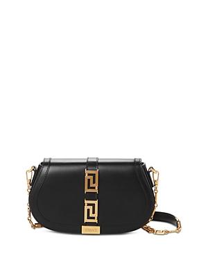Versace Greca Goddess Medium Crossbody Bag