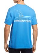 Vineyard Vines Sportfisher Logo Tee