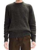 A.p.c. Fred Nep Flecked Sweater