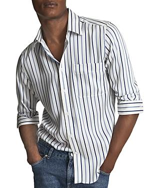 Reiss Aspect Striped Shirt