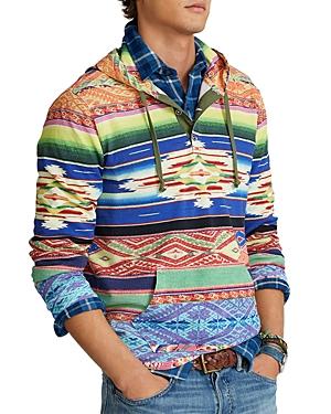 Polo Ralph Lauren Printed Hoodie