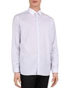 The Kooples Dotted Slim Fit Shirt