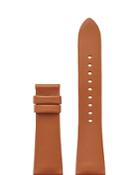 Michael Kors Bradshaw Leather Smartwatch Strap, 22mm