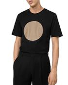 Hugo Doriole Reflective Sun Print Tee