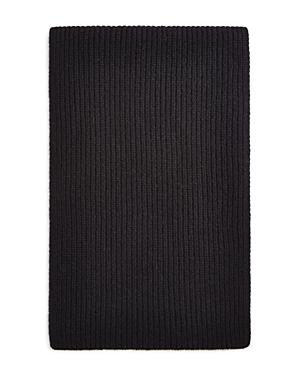 The Men's Store At Bloomingdale's Cashmere Ribbed Scarf