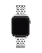 Michele Apple Watch Stainless Steel Interchangeable Bracelet, 38-42mm