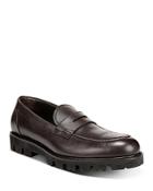 Vince Men's Comrade Leather Penny Loafers
