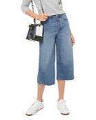 Michael Michael Kors Culotte Denim Jeans