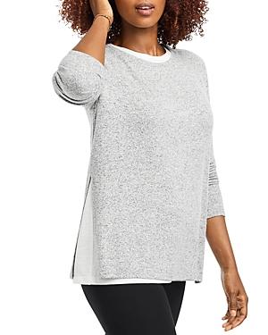 Nic+zoe Sweet Dreams Double Layer Top