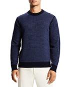 Theory Maden Crewneck Sweater