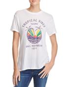 Michelle By Comune Tropical Vibes Tee - 100% Bloomingdale's Exclusive