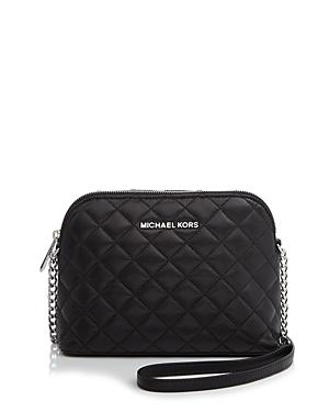 Michael Michael Kors Cindy Large Quilted Crossbody - 100% Bloomingdale's Exclusive