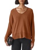 Whistles Relaxed Cashmere Sweater