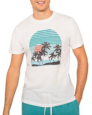 Sol Angeles Cayenne Sky Cotton Graphic Tee