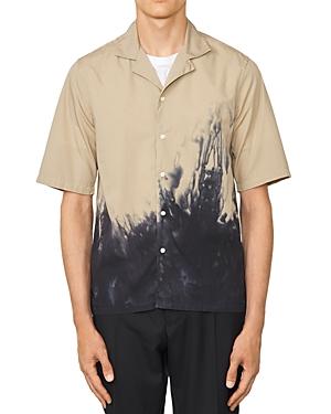 Officine Generale Eren Short Sleeve Shirt