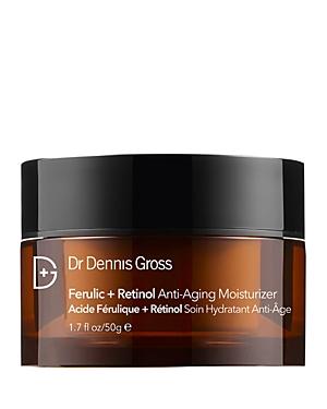 Dr. Dennis Gross Skincare Ferulic + Retinol Anti-aging Moisturizer