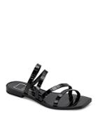 Dolce Vita Women's Izabel Square Toe Strappy Sandals