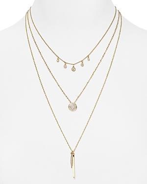Baublebar Discus Layered Necklace, 16