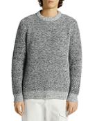 Barena Biba Calorina Wool Crewneck Sweater