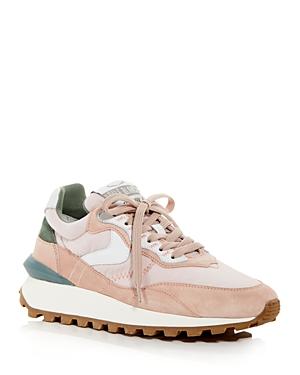 Voile Blanche Women's Qwark Hype Woman Low Top Sneakers