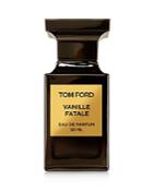 Tom Ford Private Blend Vanille Fatale Eau De Parfum 1.7 Oz.